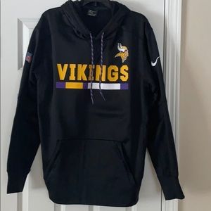 Nike Dry-Fit Minnesota Vikings Hoody